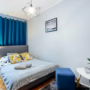 Апартаменты Clicktheflat Wilcza Street