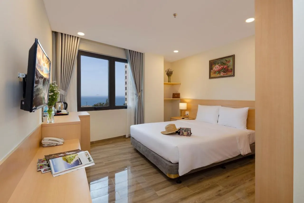 The Swan Nha Trang Hotel 3*,