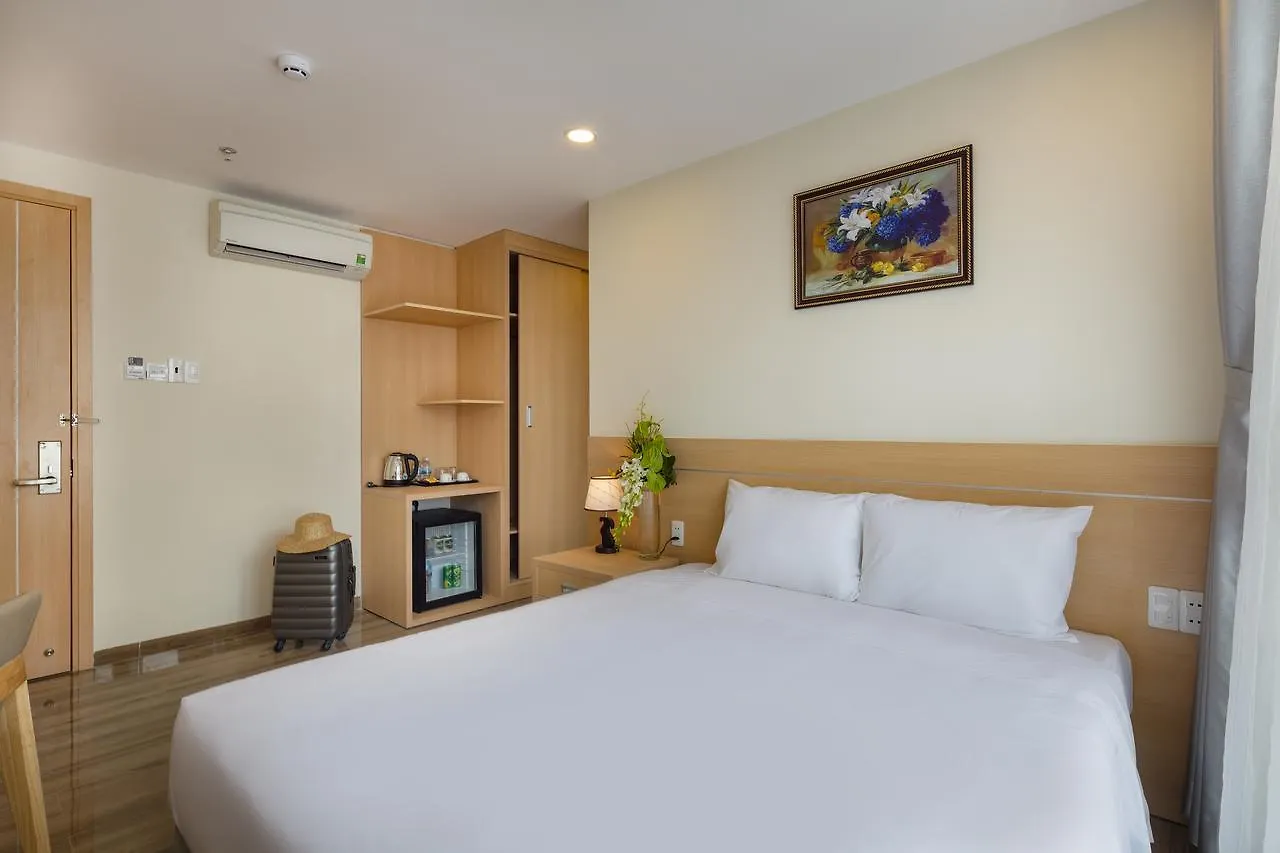 ***  The Swan Nha Trang Hotel Вьетнам