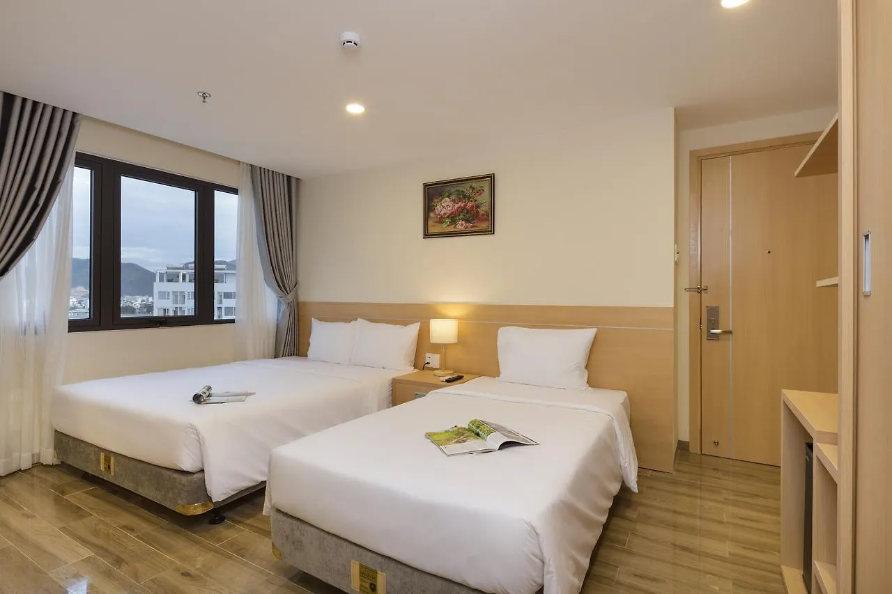 The Swan Nha Trang Hotel