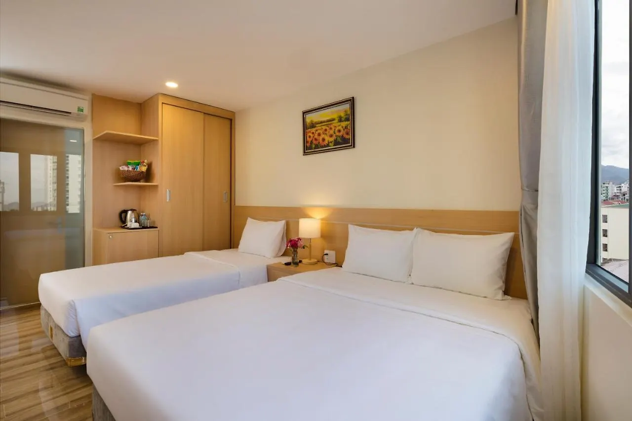 The Swan Nha Trang Hotel Вьетнам
