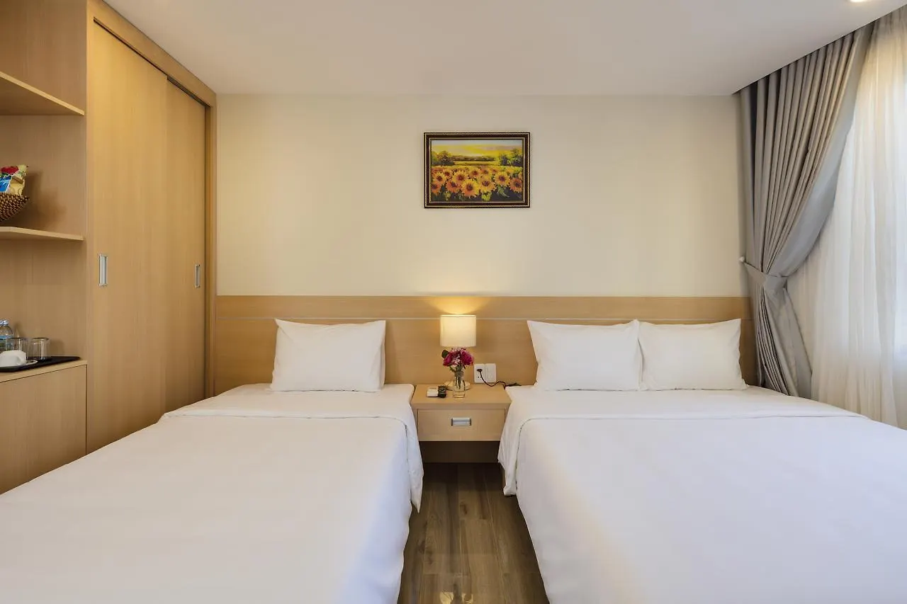 ***  The Swan Nha Trang Hotel Вьетнам